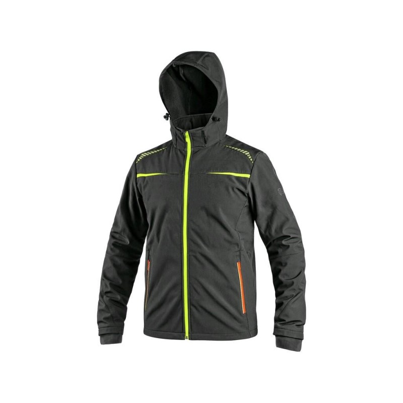 Kurtka CXS NORFOLK softshell, dziecięca