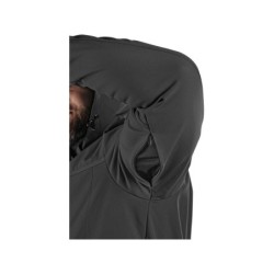 Kurtka CXS STRETCH softshell, czarna