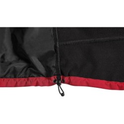 Kurtka CXS STRETCH softshell, czerwona