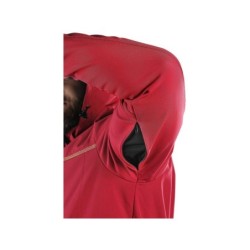 Kurtka CXS STRETCH softshell, czerwona