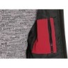 Kurtka CXS STRETCH softshell, czerwona