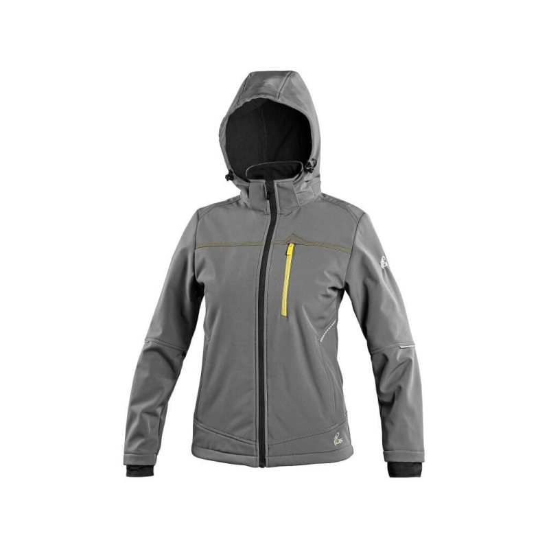 Kurtka CXS STRETCH softshell, damska