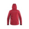 Kurtka CXS STRETCH softshell, dziecięca, czerwona