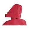 Kurtka CXS STRETCH softshell, dziecięca, czerwona