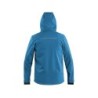 Kurtka CXS STRETCH softshell, dziecięca, niebieska