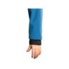Kurtka CXS STRETCH softshell, dziecięca, niebieska