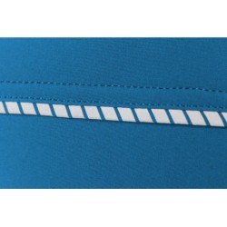 Kurtka CXS STRETCH softshell, dziecięca, niebieska