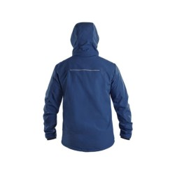 Kurtka CXS STRETCH softshell, granatowa