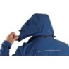 Kurtka CXS STRETCH softshell, granatowa
