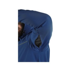 Kurtka CXS STRETCH softshell, granatowa