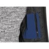 Kurtka CXS STRETCH softshell, granatowa