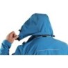 Kurtka CXS STRETCH softshell, niebieska