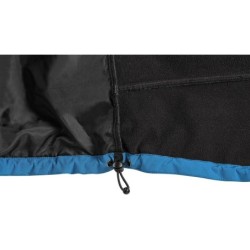 Kurtka CXS STRETCH softshell, niebieska