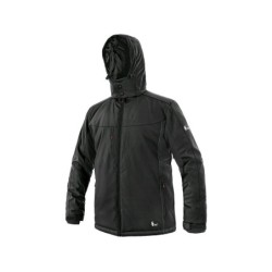 Kurtka CXS VEGAS softshell, czarna