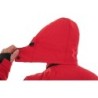 Kurtka CXS VEGAS softshell, czerwono-czarna