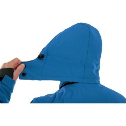 Kurtka CXS VEGAS softshell, niebiesko-czarna