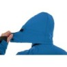 Kurtka CXS VEGAS softshell, niebiesko-czarna