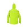 Kurtka CXS VEGAS softshell, żółto-czarna