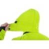 Kurtka CXS VEGAS softshell, żółto-czarna