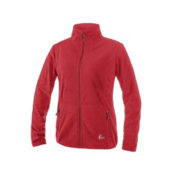 Polar CXS GRANBY LADY, damski, czerwony