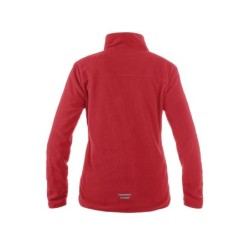 Polar CXS GRANBY LADY, damski, czerwony