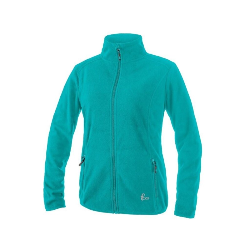 Polar CXS GRANBY LADY, damski, turkusowy