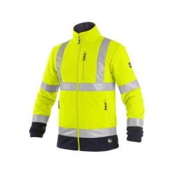Polar CXS PRESTON, żółto-niebieski
