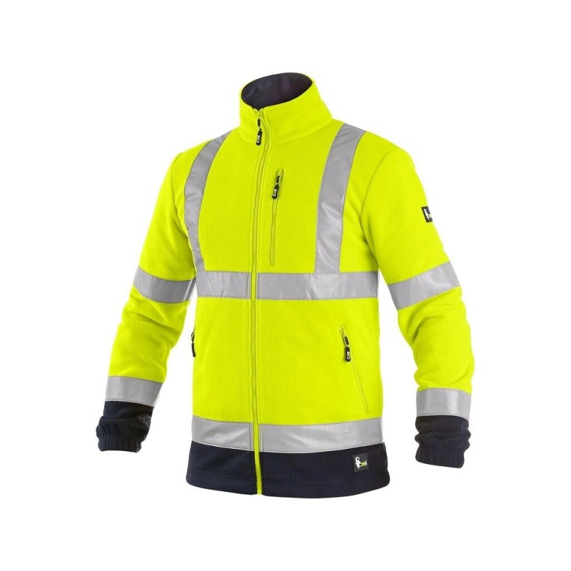 Polar CXS PRESTON, żółto-niebieski