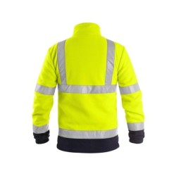 Polar CXS PRESTON, żółto-niebieski