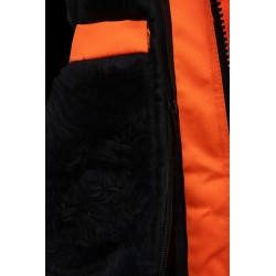 Kurtka 3w1 BENEFIT HI VI BOMBER – kat. II kl. 3