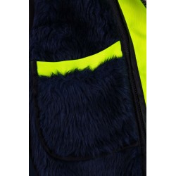 Kurtka 3w1 BENEFIT HI VI BOMBER – kat. II kl. 3