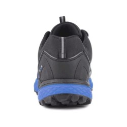 Półbuty CXS SPORT softshell, czarno-niebieske