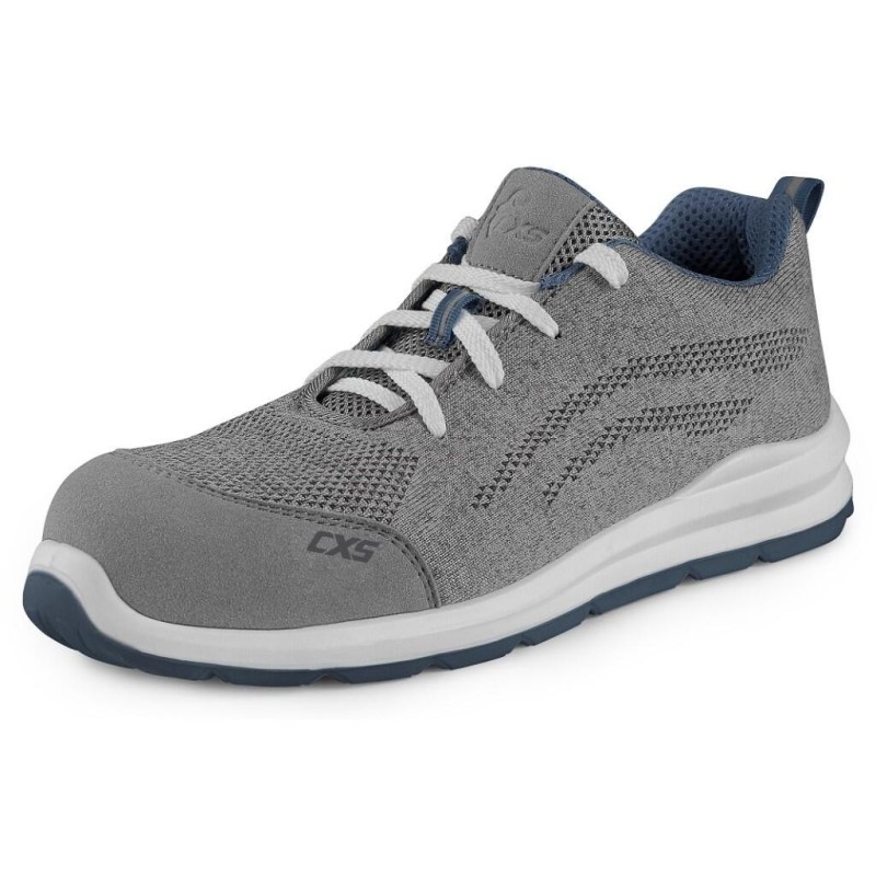 Półbuty CXS TEXLINE 4ENVI BLUE S1PS