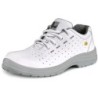 Półbuty CXS WHITE LINDEN O1 ESD