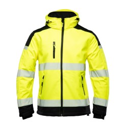 Kurtka softshell BRIXTON FLASH BF010