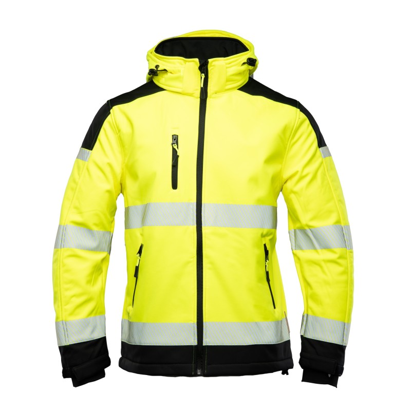 Kurtka softshell BRIXTON FLASH BF010
