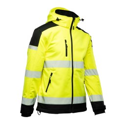Kurtka softshell BRIXTON FLASH BF010