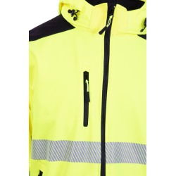Kurtka softshell BRIXTON FLASH BF010