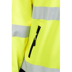 Kurtka softshell BRIXTON FLASH BF010