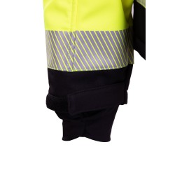 Kurtka softshell BRIXTON FLASH BF010