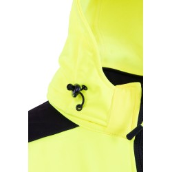 Kurtka softshell BRIXTON FLASH BF010