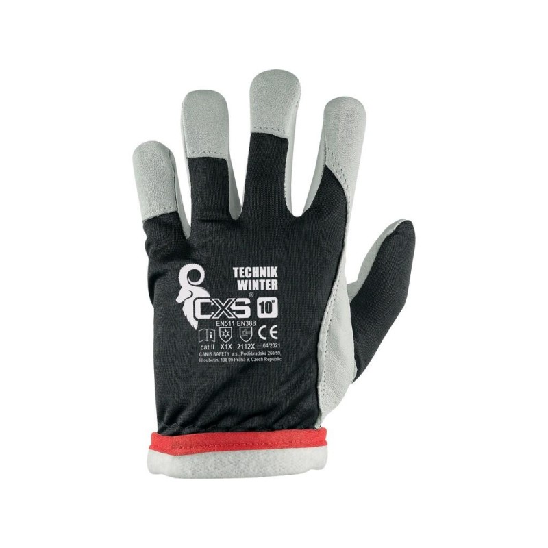 Rękawice CXS TECHNIK WINTER