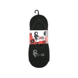 Skarpety CXS LOWER, czarne, 3 pary