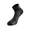 Skarpety CXS SOFT, czarno-czerwone