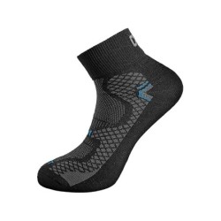 Skarpety CXS SOFT, czarno-niebieskie