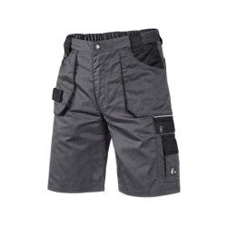 Spodenki CXS ORION DAVID, szaro-czarne