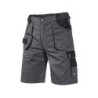 Spodenki CXS ORION DAVID, szaro-czarne