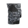 Spodenki CXS SOLIS FLEX, camo-czarne