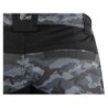 Spodenki CXS SOLIS FLEX, camo-czarne