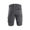Spodenki CXS SOLIS FLEX, szaro-czarne
